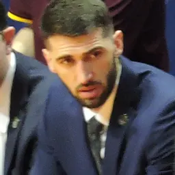 Portrait of Dražen Zlovarić