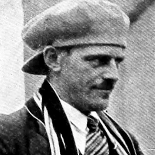 Portrait of Ralph Ceder