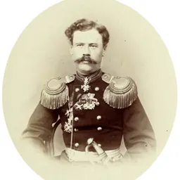 Portrait of Aleksei Tillo