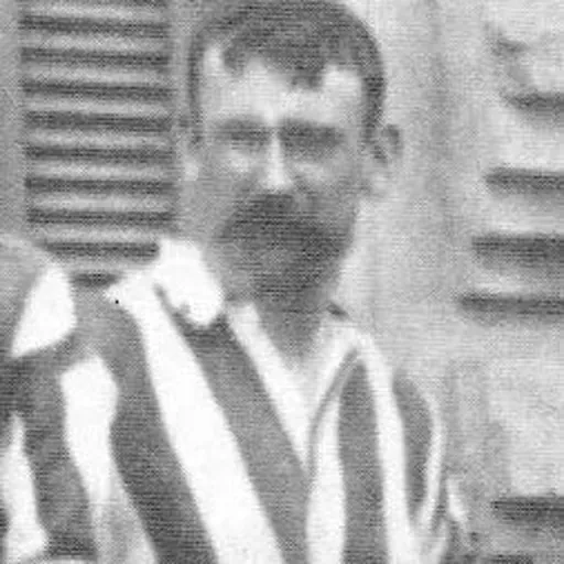 Portrait of Andrés Mack