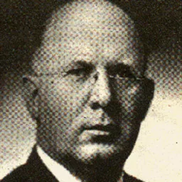 Portrait of James Arnold Colescott