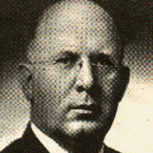 Portrait of James Arnold Colescott