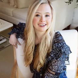 Portrait of Grace Strobel