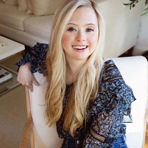 Portrait of Grace Strobel