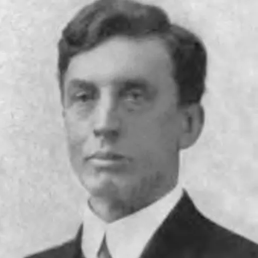 Portrait of Charles Burleigh Galbreath