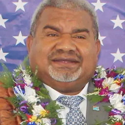 Portrait of Jese Saukuru