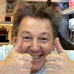 Portrait of Pierre Marcolini