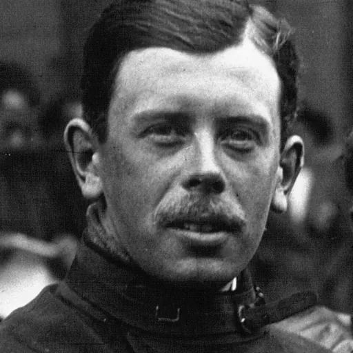 Portrait of Kenelm Lee Guinness