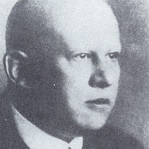 Portrait of Włodzimierz Stożek