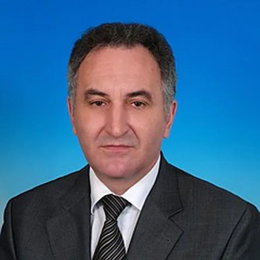 Portrait of Nikolay Vasilyev