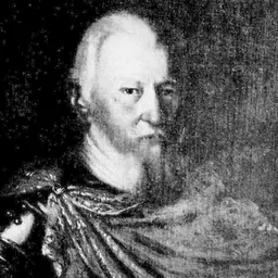 Portrait of Axel Kurck