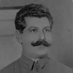 Portrait of Lucio Blanco