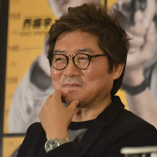 Portrait of Kang Je-gyu