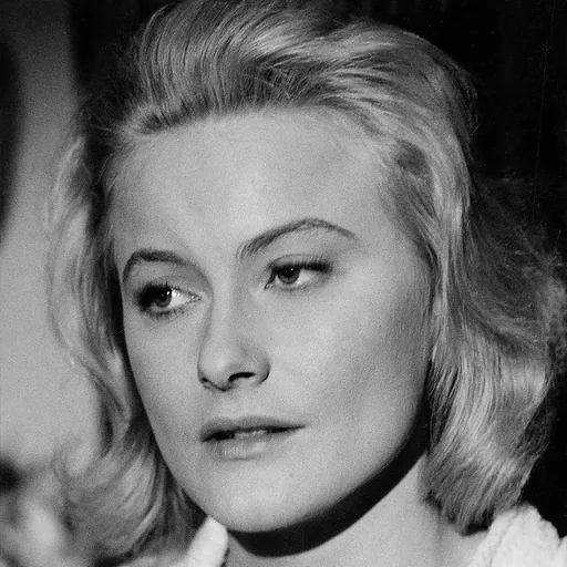 Portrait of Monica Zetterlund