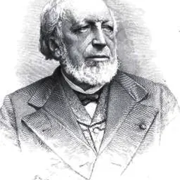 Portrait of Laurent-Guillaume de Koninck