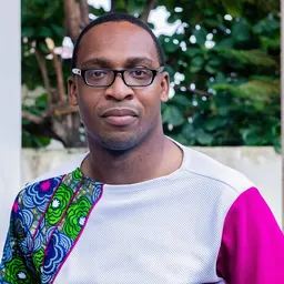 Portrait of Ato Ulzen-Appiah