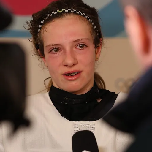 Portrait of Alessia Bächler