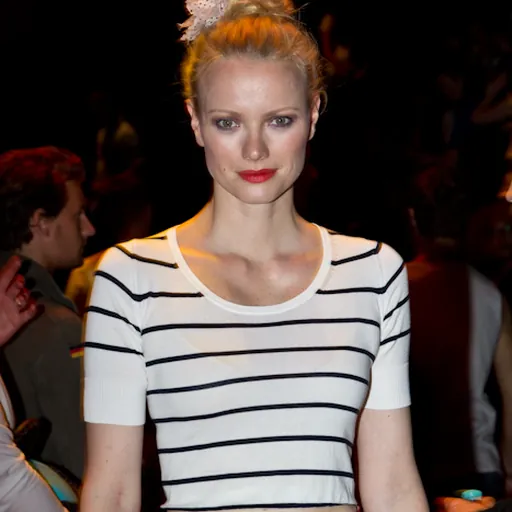 Portrait of Franziska Knuppe