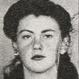 Portrait of Ramona Parra