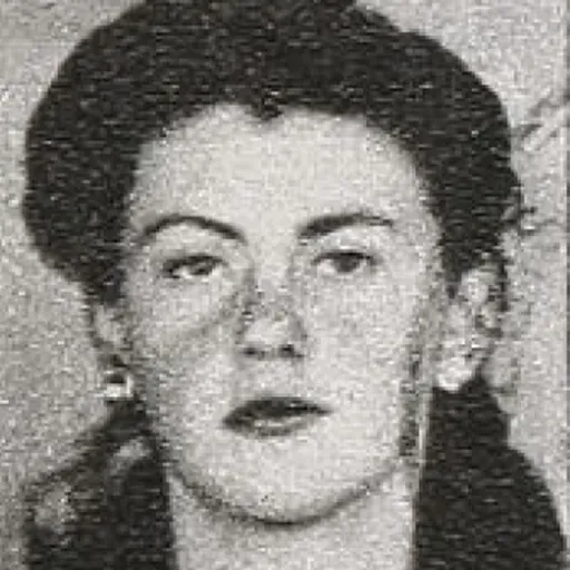 Portrait of Ramona Parra
