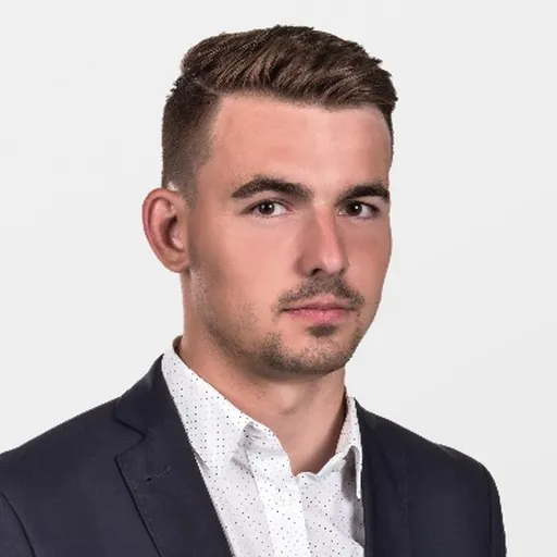 Portrait of Libor Vondráček
