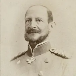 Portrait of Prince Albert of Prussia