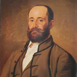 Portrait of Jakov Ignjatović