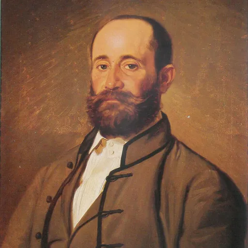 Portrait of Jakov Ignjatović