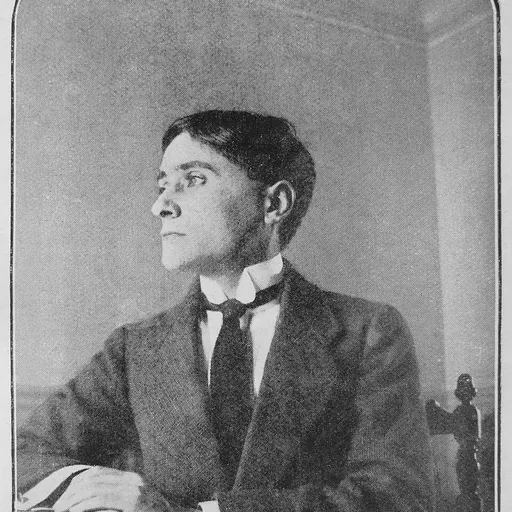 Portrait of Jean Metzinger