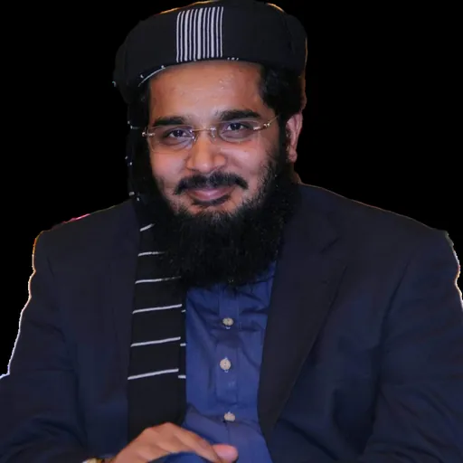 Portrait of Muawiya Azam