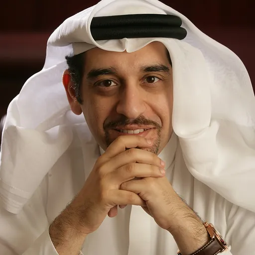 Portrait of Mishal Hamed Kanoo
