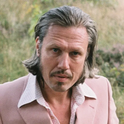 Portrait of Carl-Johan Vallgren