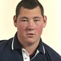 Portrait of Murray Goldfinch