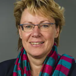 Portrait of Barbara Otte-Kinast