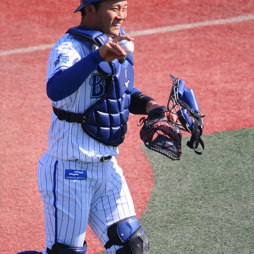 Portrait of Kyosuke Mashiko