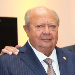 Portrait of Carlos Romero Deschamps