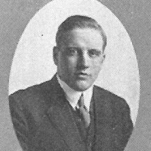 Portrait of Wayne Sutton