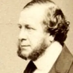 Portrait of Henry Christmas