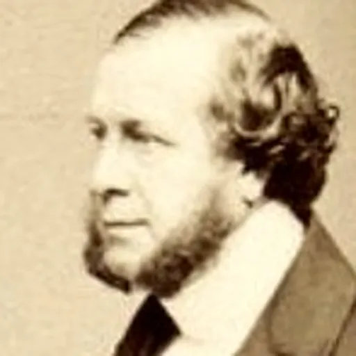 Portrait of Henry Christmas