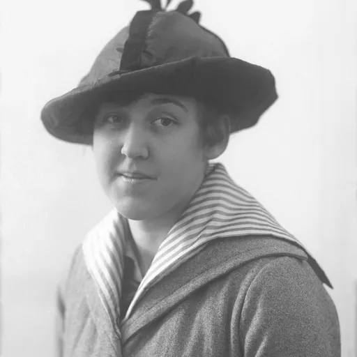 Portrait of Guri Stormoen