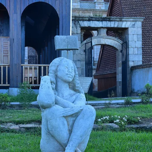 Portrait of Rafaravavy Rasalama