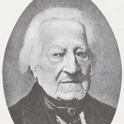 Portrait of Karl August Neumann