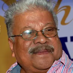 Portrait of Punathil Kunjabdulla