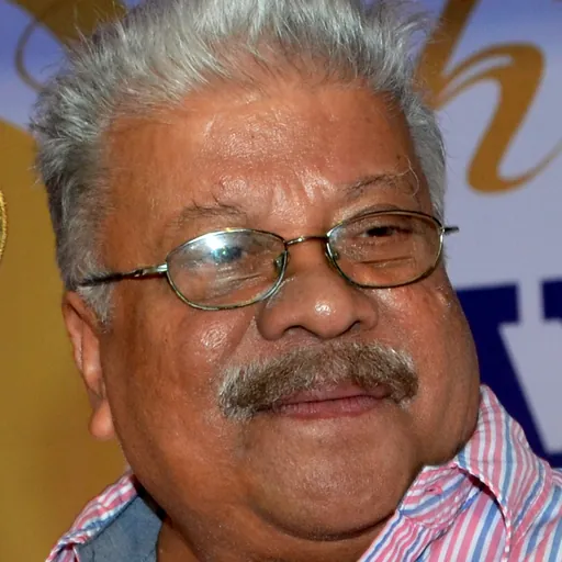 Portrait of Punathil Kunjabdulla