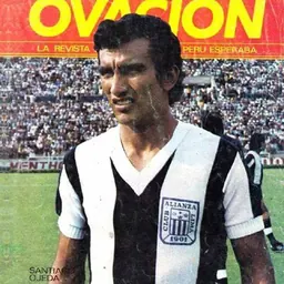 Portrait of Santiago Ojeda