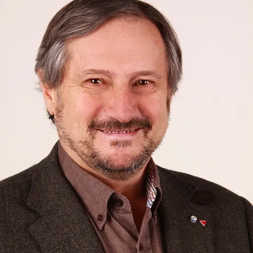 Portrait of Willy Meyer Pleite