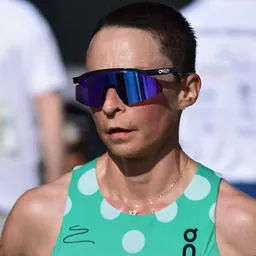 Portrait of Melanie Maurer
