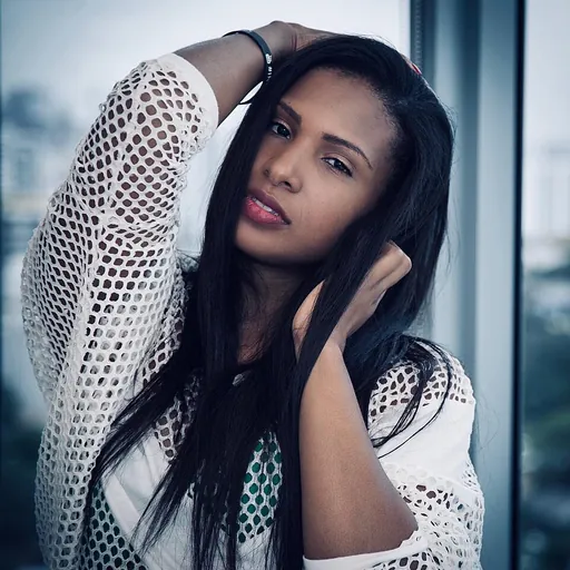 Portrait of Iris Stryx
