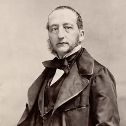 Portrait of Sigismond Thalberg