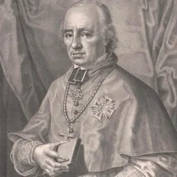Portrait of Alois Josef Krakovský z Kolovrat